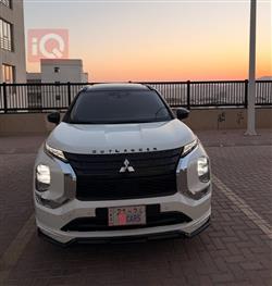 ميتسوبيشي اوتلاندر